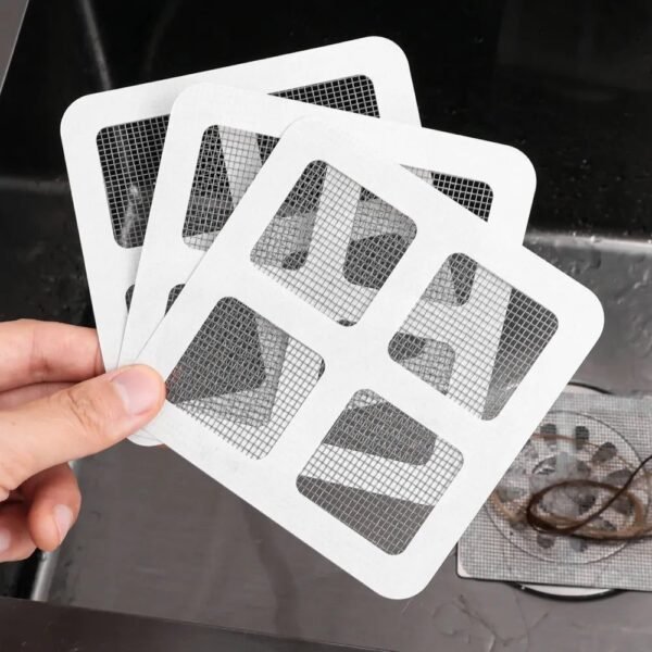 Disposable Drain Cover Stickers
