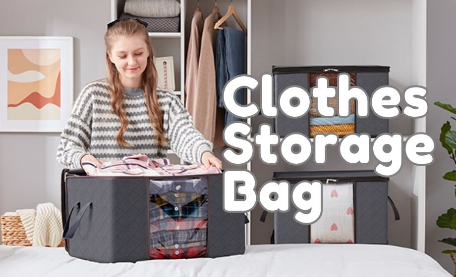 Clothes Storage Bag 3