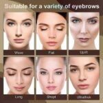 Professional Eyebrow Stamp قلم رسم الحاجب - Image 5