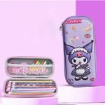 Cartoon Characters Pencil case - Image 5