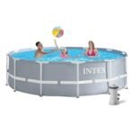 INTEX26716NP PrismFrameRoundPool366x99cmWithFilter 4 dca0b91a 04cf 45cb 86b7 821d27b784e5.jpg
