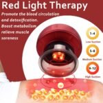 NAYZWOKElectricCuppingTherapyMachinewith12LevelTemperatureandSuction SmartCuppingTherapyMassager RedLightElectricCuppingTherapyMachine Red 4.jpg
