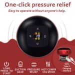 NAYZWOKElectricCuppingTherapyMachinewith12LevelTemperatureandSuction SmartCuppingTherapyMassager RedLightElectricCuppingTherapyMachine Red 5.jpg