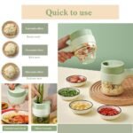 qwOtElectric Vegetable Slicer 4 in 1 Handheld USB Rechargeable Portable Food Processor Garlic Chili Onion Celery.jpg