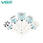 vgr epilator 5 in 1 electri women epilator female shaver leg body hair remover lady bikini trimmer facial cleaning massage v 703 445758.jpg