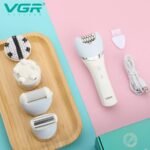 vgr epilator 5 in 1 electri women epilator female shaver leg body hair remover lady bikini trimmer facial cleaning massage v 703 725149.jpg