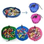 0 150cm Portable Kids Toy Waterproof Outdoor Cushion Storage Bags Play Mat Lego Toys Organizer Blanket Rug.jpg