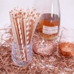 100 pcs Metallic Foil Rose Gold Chevron Paper Straws Wedding Bridal Baby Shower Holiday Party Zig jpg Q90 jpg.jpg