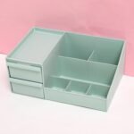 1PC Creative Multi function Penholder Desktop Debris Cute case Box Desk Desk Storage Drawer Pen Organizer 1.jpg