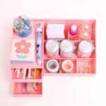 1PC Creative Multi function Penholder Desktop Debris Cute case Box Desk Desk Storage Drawer Pen Organizer 2.jpg