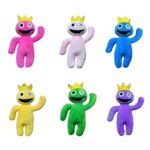 20cm Rainbow Friends Plush Toy Doors Figur Cartoon Game Character Doll Kawaii Blue Monster Soft Stuffed 1.jpg