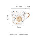 500ml Creative Scale Glass Mug Breakfast Espresso Coffe Cup Wine Glasses Household Couple Water Cup Sun.jpg 640x640 4d9020e1 8090 4a92 8040 3f1670845f8c.jpg