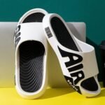 Casual Men s Slippers EVA Thick Beach Slippers Summer Indoor Home Bathroom Wear resistant Non slip.jpg