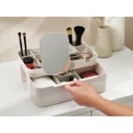 Joseph Joseph Viva Large Makeup Cosmetic Organizer with Removable Mirror 4.jpg