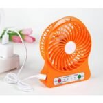 Mini Fan Electric Personal Fans Battery Operated Rechargeable Handheld Hand Bar Desktop Fan 1.jpg