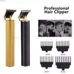 NEW Professional Hair Clipper T Blade Hair Trimmer Shaver for Men Barber Zero Gapped Shaving Machine jpg Q90 jpg 1.jpg