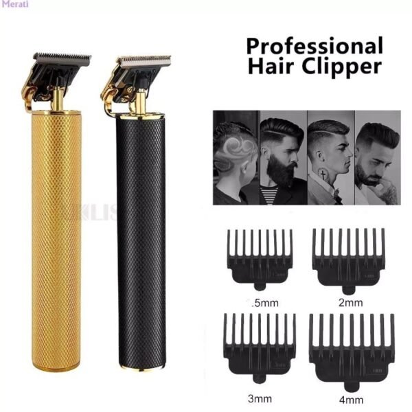 NEW Professional Hair Clipper T Blade Hair Trimmer Shaver for Men Barber Zero Gapped Shaving Machine jpg Q90 jpg.jpg