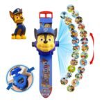 Paw Patrol Projection Digital Watch Time Develop Intelligence Learn Dog Chase Anime Figure Patrulla Canina Toys 4.jpg