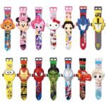 Paw Patrol Projection Digital Watch Time Develop Intelligence Learn Dog Chase Anime Figure Patrulla Canina Toys 5.jpg