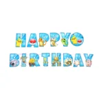 Pokemon Happy Birthday Banner Anime Pikachu Baby Shower Garland Children Party Supplies Boy Girl Christmas Hanging jpg Q90 jpg.webp