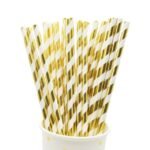 Rose Gold Paper Straws Birthday party Compostable Biodegradable Drinking Paper Straws Eco Friendly Recyclable for Cocktail 1.jpg 640x640 4 1.jpg