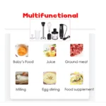 SOKANYBrandHandBlenderWith2Speed Chopper Whisk 4in1 500W 3.webp