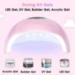 SUNX2824WUV12LEDLampNailDryers 1.webp