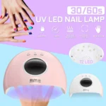 SUNX2824WUV12LEDLampNailDryers 10.webp