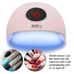 SUNX2824WUV12LEDLampNailDryers 11.webp