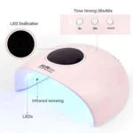 SUNX2824WUV12LEDLampNailDryers 2.webp
