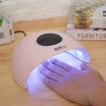 SUNX2824WUV12LEDLampNailDryers 8.webp