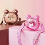 i5vP750MLCute Bear Kettle Straw Water Cup Summer Tritans Straw Bottle Plastic Straw Drinking Cup Kawaii Children 1.jpeg