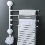 punching free towel rack three rod four main 0.jpg