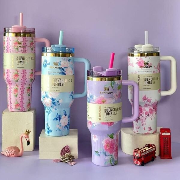 Buy or shop online namibia for floral print stanley mug tumbler big cup on yormarket.jpeg