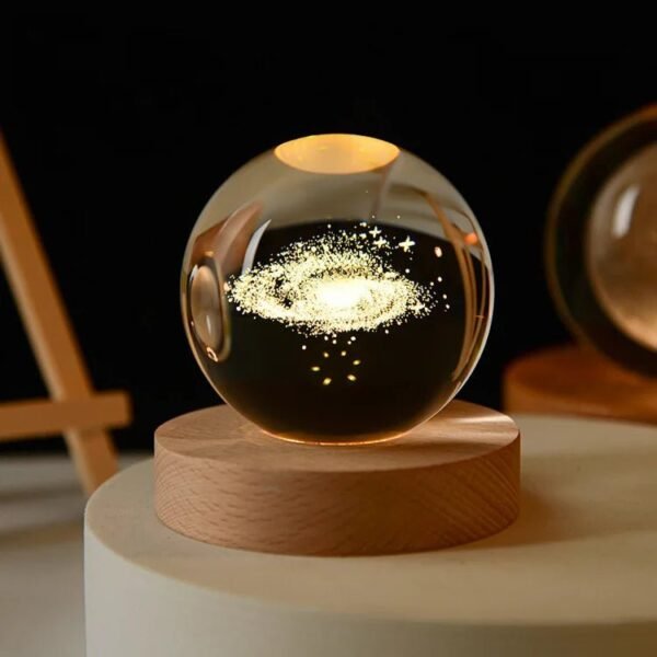 YENO3D Crystal Ball Night Light Colorful Lights Lamp Crystal Planet Engraved Solar System Globe Astronomy Glass.jpg