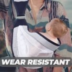 Newborn Back Bag Portable Carrier Sling Carrier - Image 2