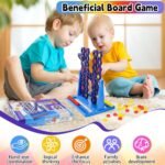 2 Player Board Games Features Spinning Grid - Image 3