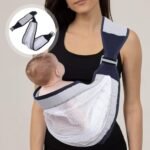 Newborn Back Bag Portable Carrier Sling Carrier