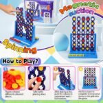 2 Player Board Games Features Spinning Grid - Image 4