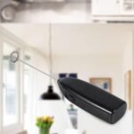 Electric Coffee Stirrer Milk Frother Handheld Mixer Electric Whisk Egg Beater - Image 6