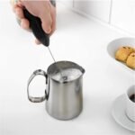 Electric Coffee Stirrer Milk Frother Handheld Mixer Electric Whisk Egg Beater