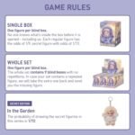 POP MART SKULLPANDA L’impressionnisme Series Plush Doll Blind Box Figures, Random Design Action Figures Collectible Toys Home Decorations, Holiday Birthday Gifts for Girls and Boys, Single Box - Image 2