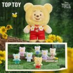 Winnie the Pooh Candy Series – Plush Blind Box