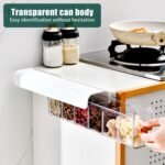 Transparent Underwear Storage Box Panties Socks Closet Bedroom Organizer - Image 5