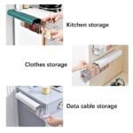 Transparent Underwear Storage Box Panties Socks Closet Bedroom Organizer - Image 11