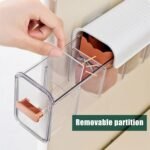 Transparent Underwear Storage Box Panties Socks Closet Bedroom Organizer - Image 10