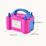 Electric Air Balloon Pump - Image 10