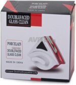 Double Magnetic Window Squeegee Super Durable Double Side Glass Cleaning Brush for Cleaning High Windows and Car Glass 15-24mm Thickness - Image 7