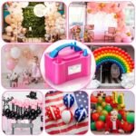 Electric Air Balloon Pump - Image 5