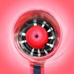 Handheld Mini Cordless Leaf Blower, 24V Battery Leaf Blowers for Lawn Care, Patio, Car Dryer, Blowing Leaves and Dust,Battery Powered 500 CFM 200 MPH - Image 5